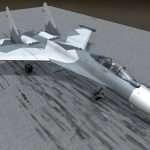 SU-35 M2K CH