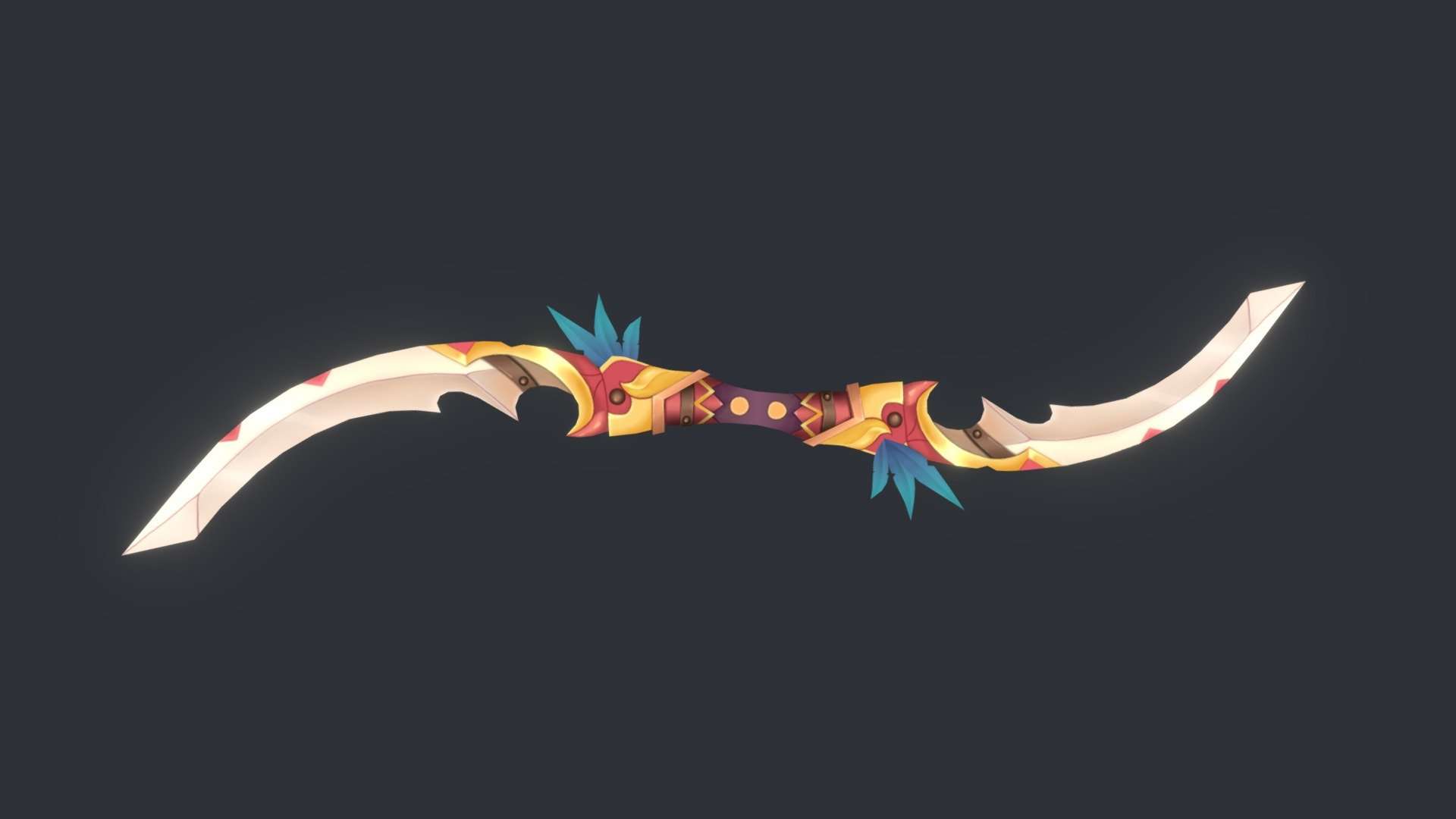 Sword Weapon