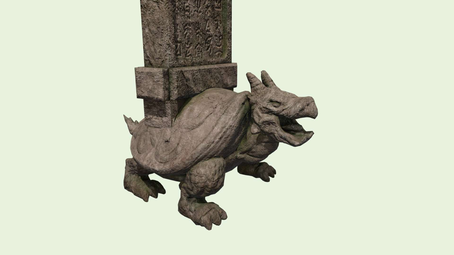 temple_stone dragonturtle