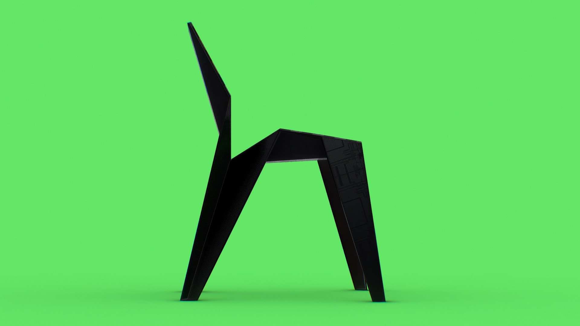That One Chair, Volume 1