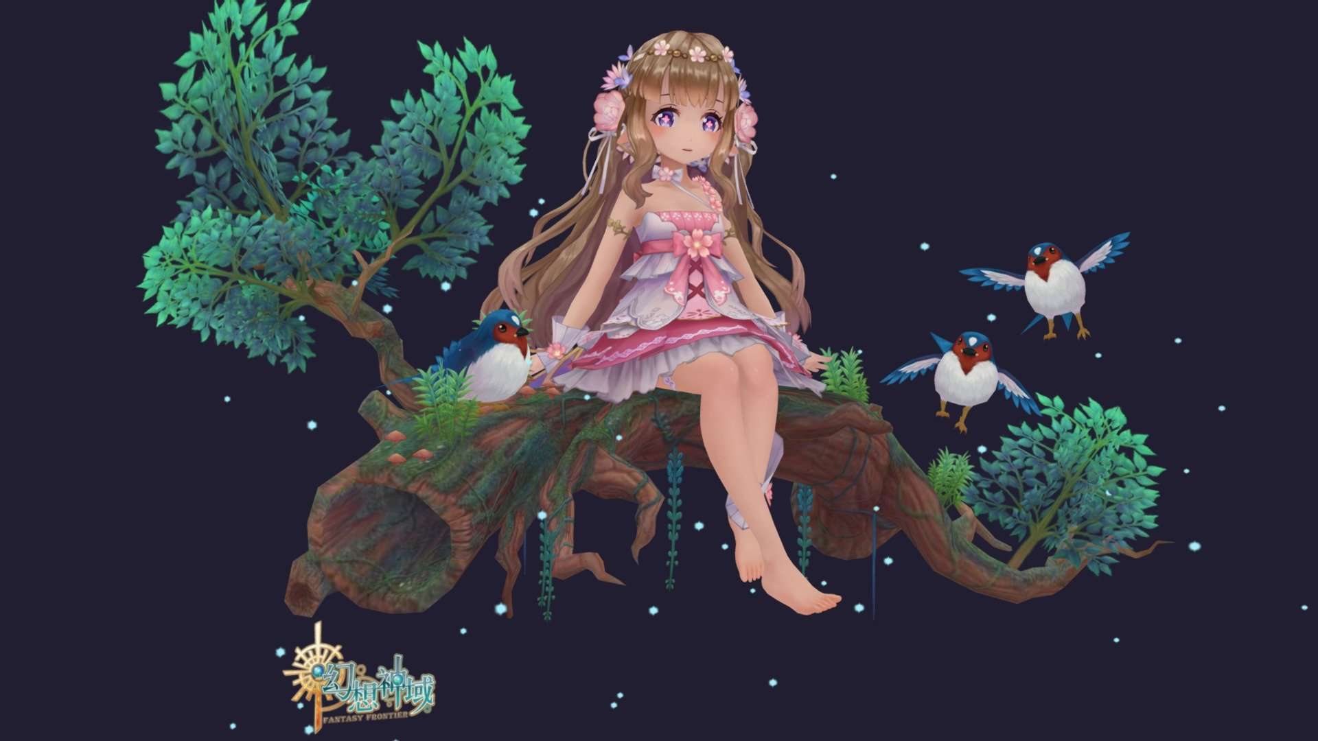 Thumbelina