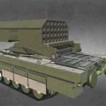 TOS 2 Pinocchio ( Russian weapon )