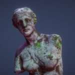 Venus de Milo #StatuesTexturingChallenge