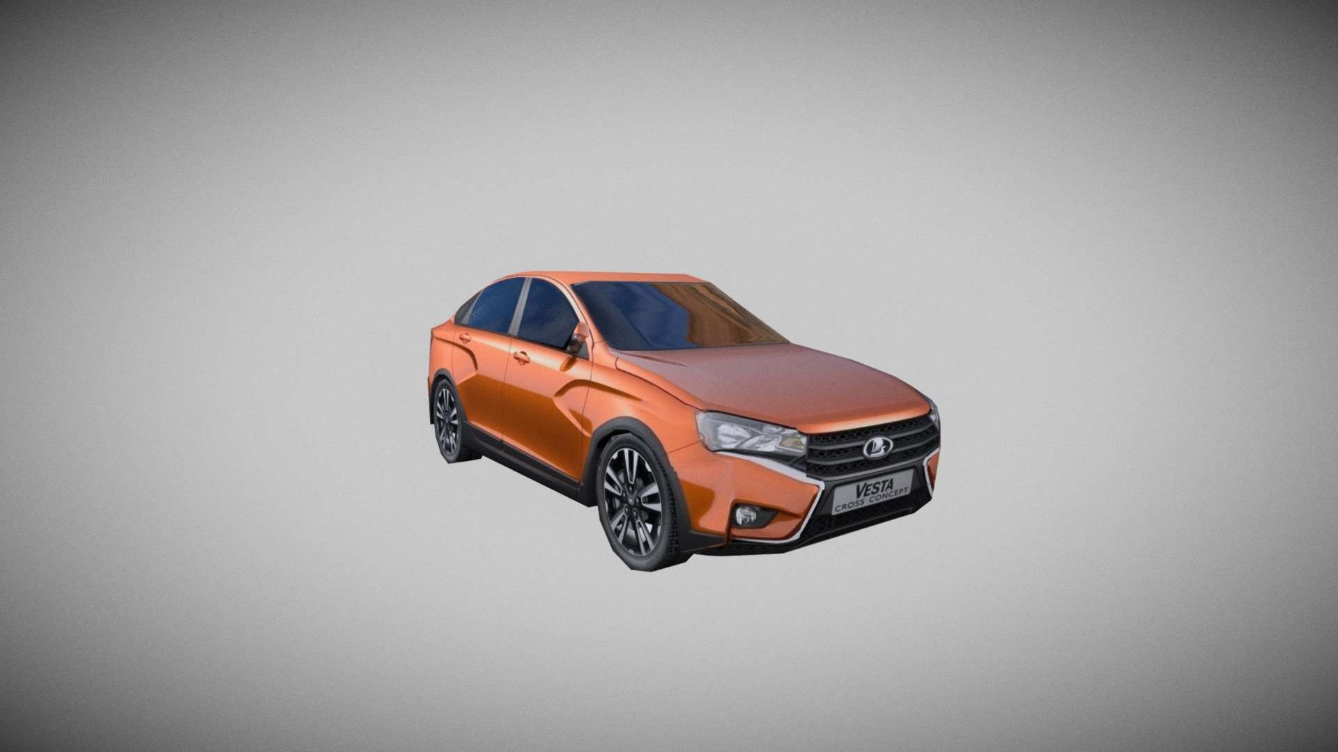 Vesta_Lada