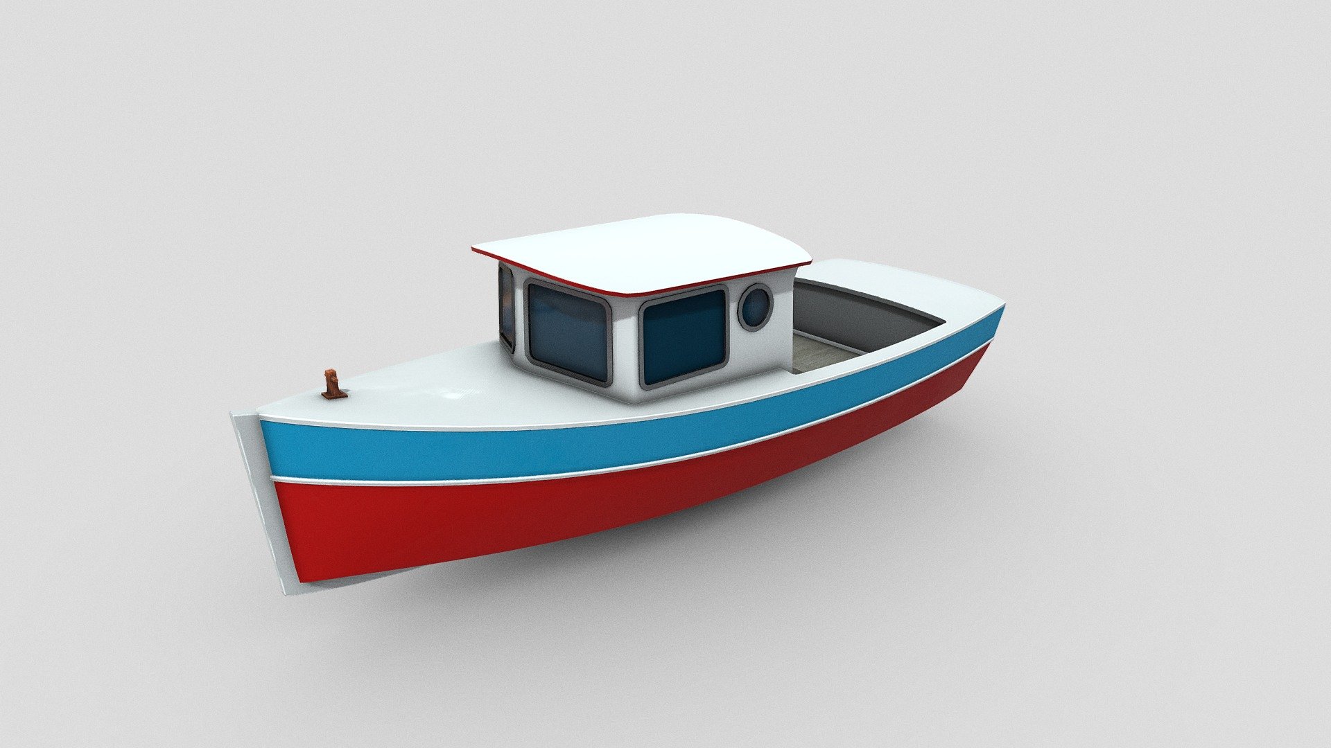 Vintage Cruiser Boat