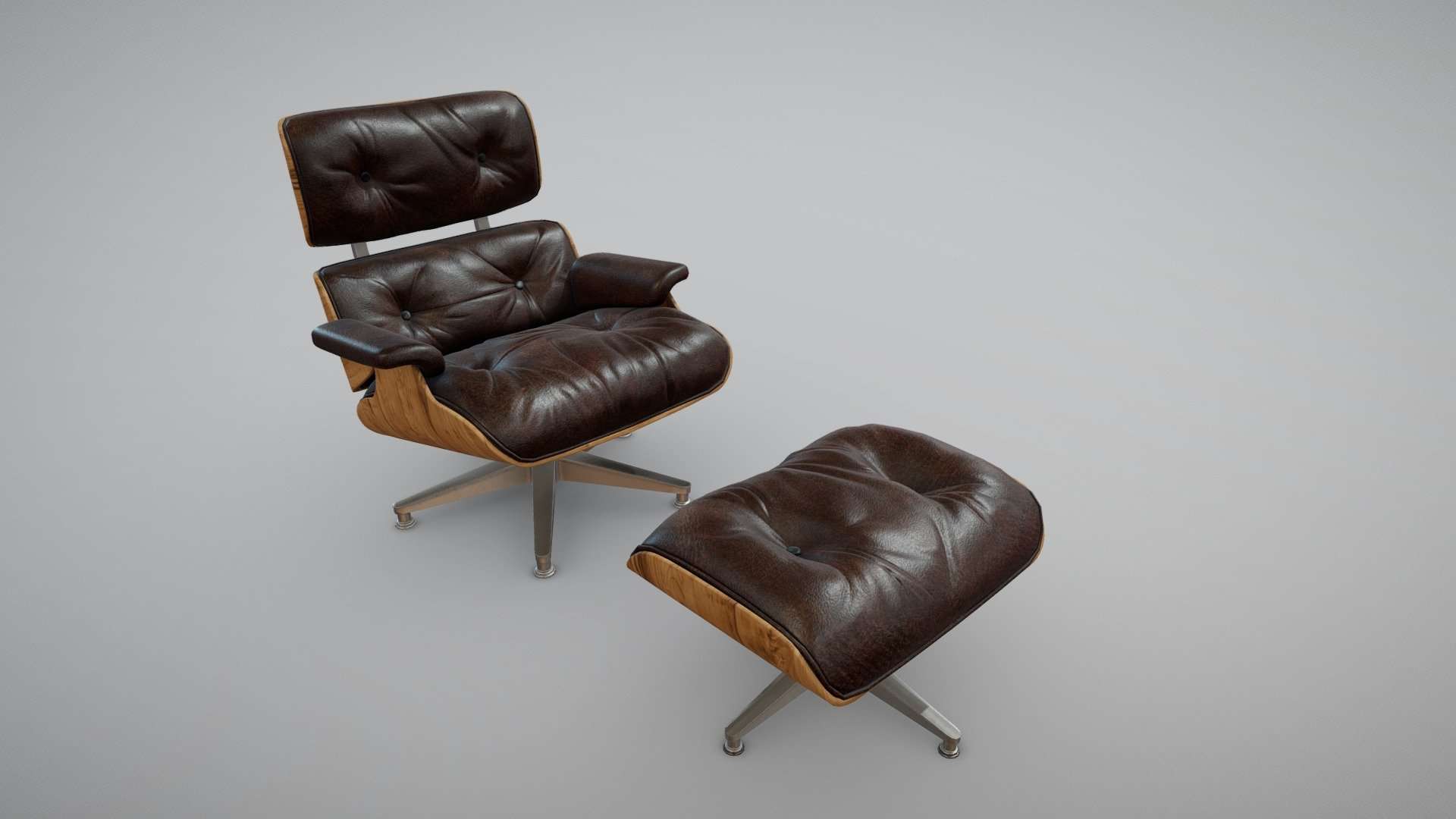 VITRA Lounge Chair