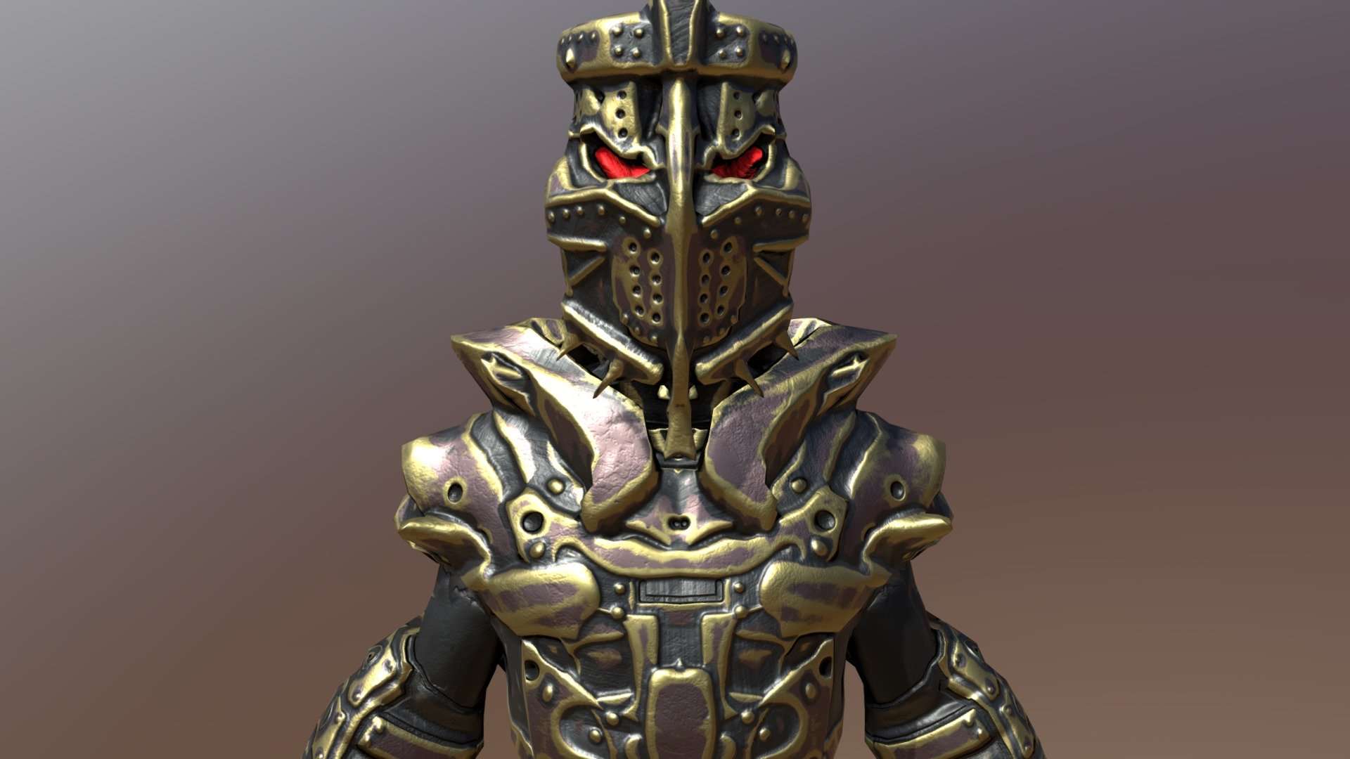 Warrior Hero Fantasy