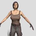 Woman Shooter
