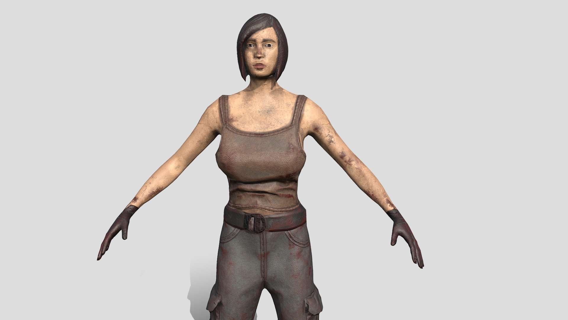 Woman Shooter