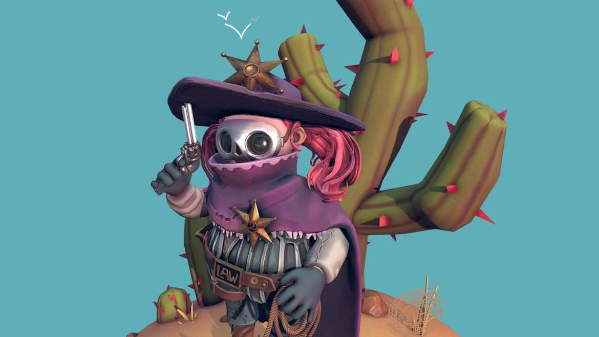 yeelaw 3d model
