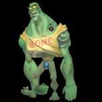 Zombie Bone Machine