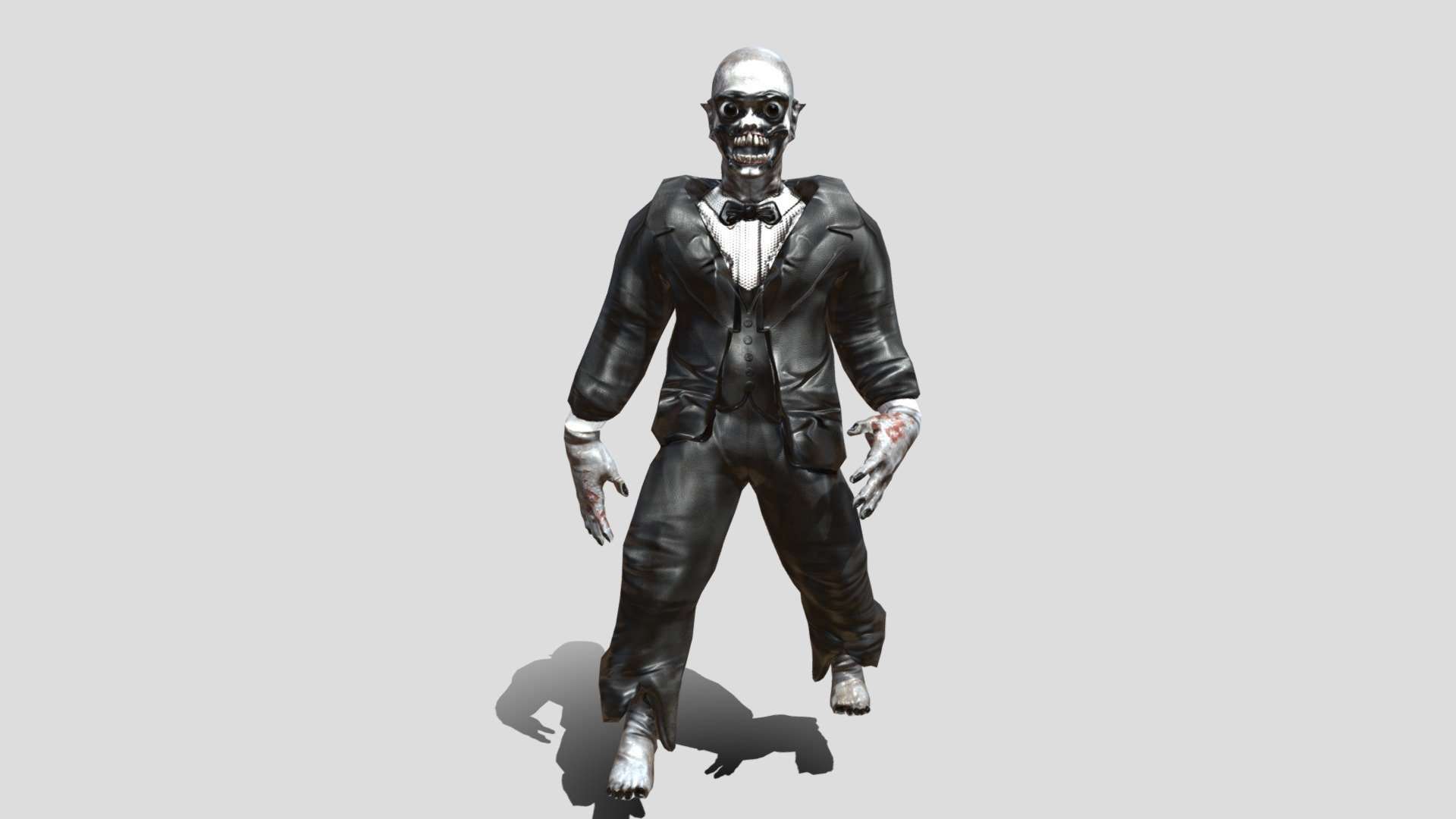 Zombie Clown