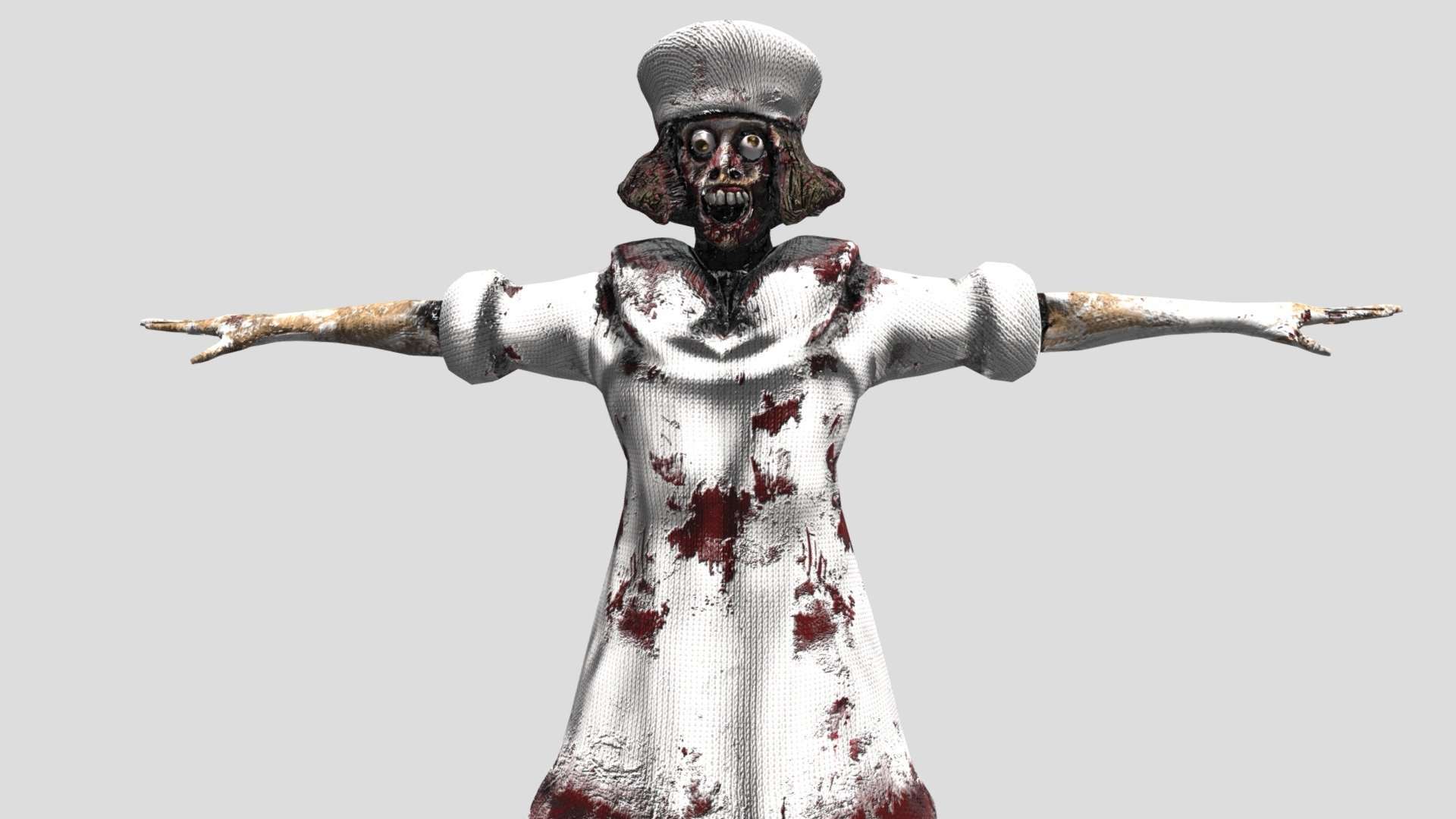 Zombie Nurse