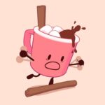 A cup of cocoa