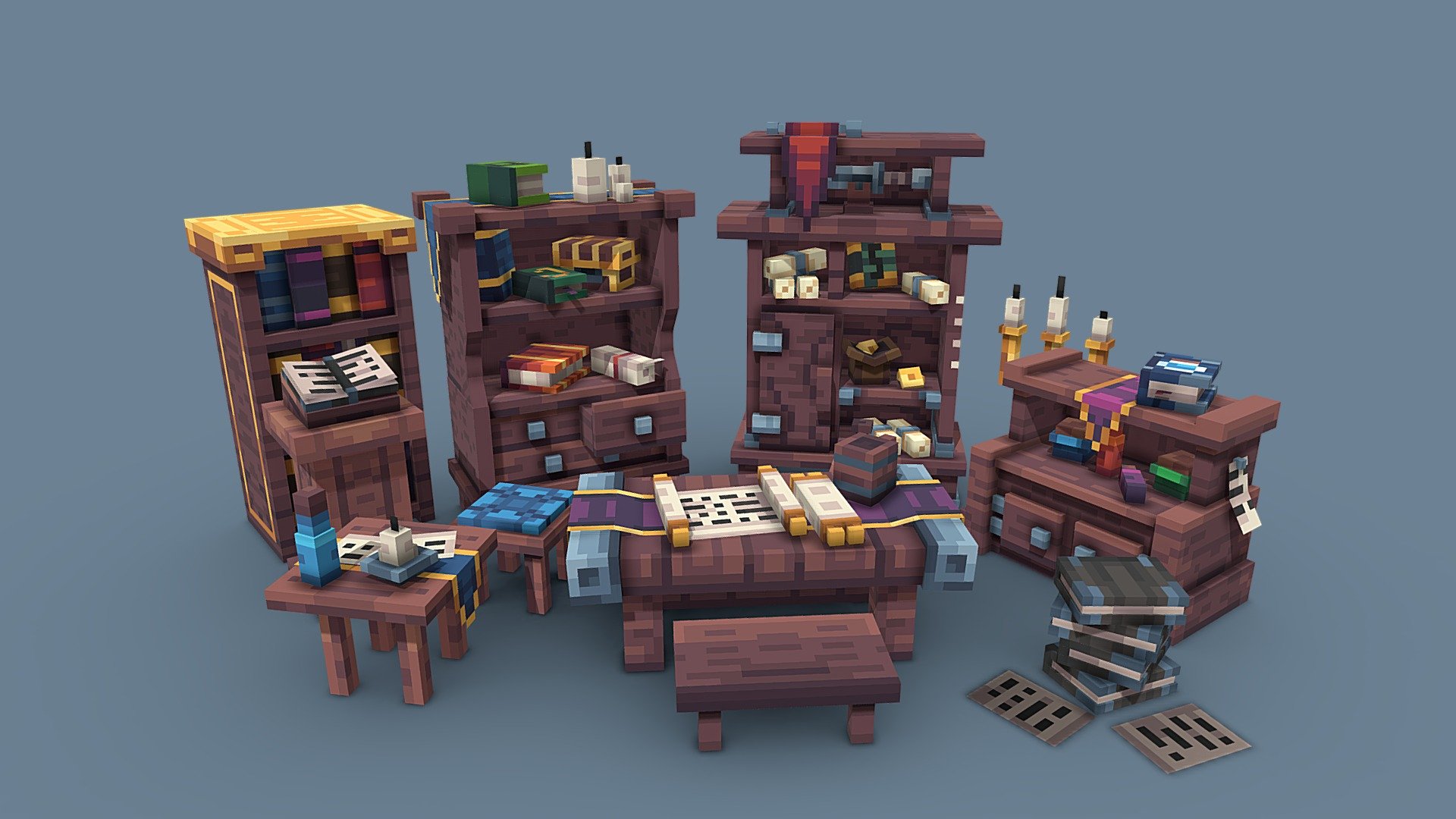 Academy Furniture part 2