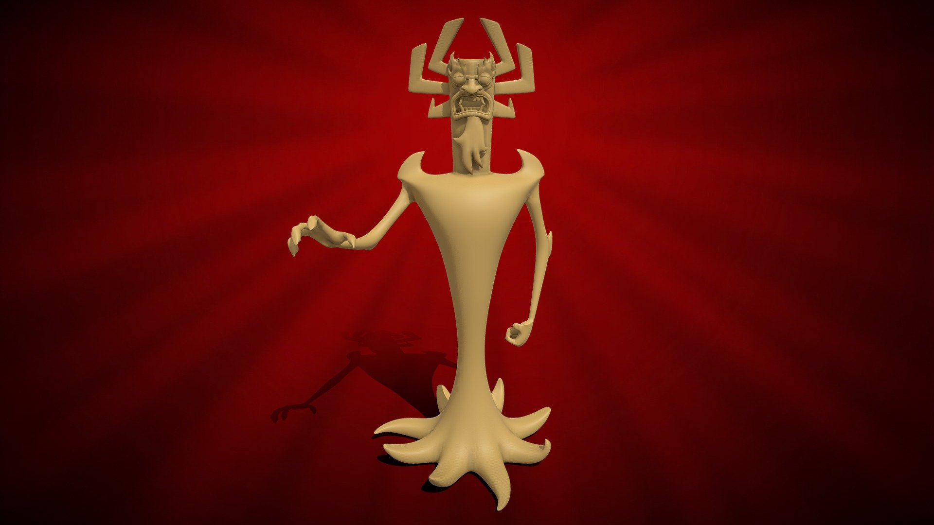 AKU (3dprint)