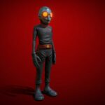 alien officer