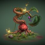Alien Plant