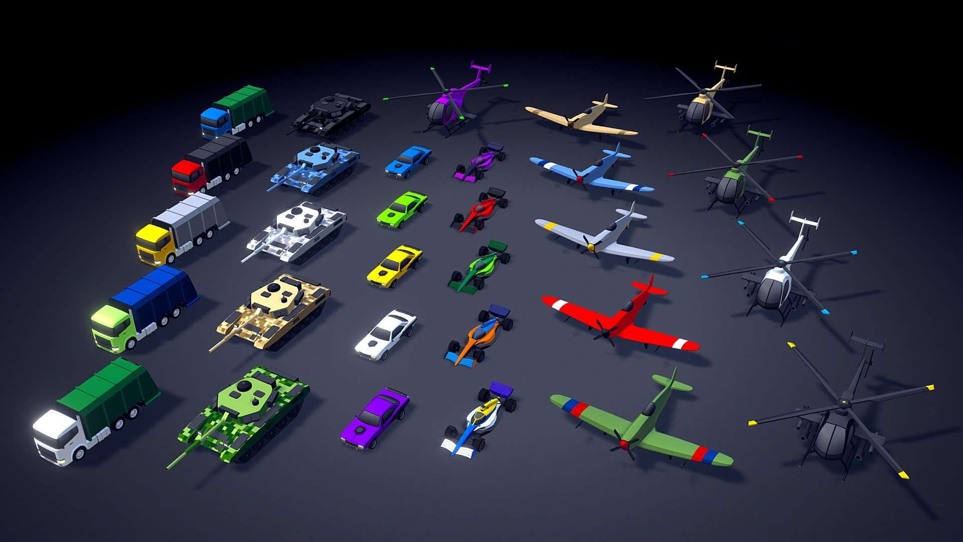 APRIL 2022: Arcade Ultimate Pack