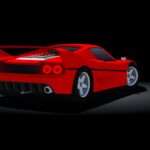 ARCADE: Acrux Racing Car