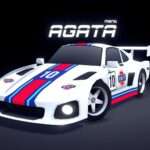ARCADE: Agata German Legend