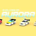 ARCADE: “Aurora” Rally Car