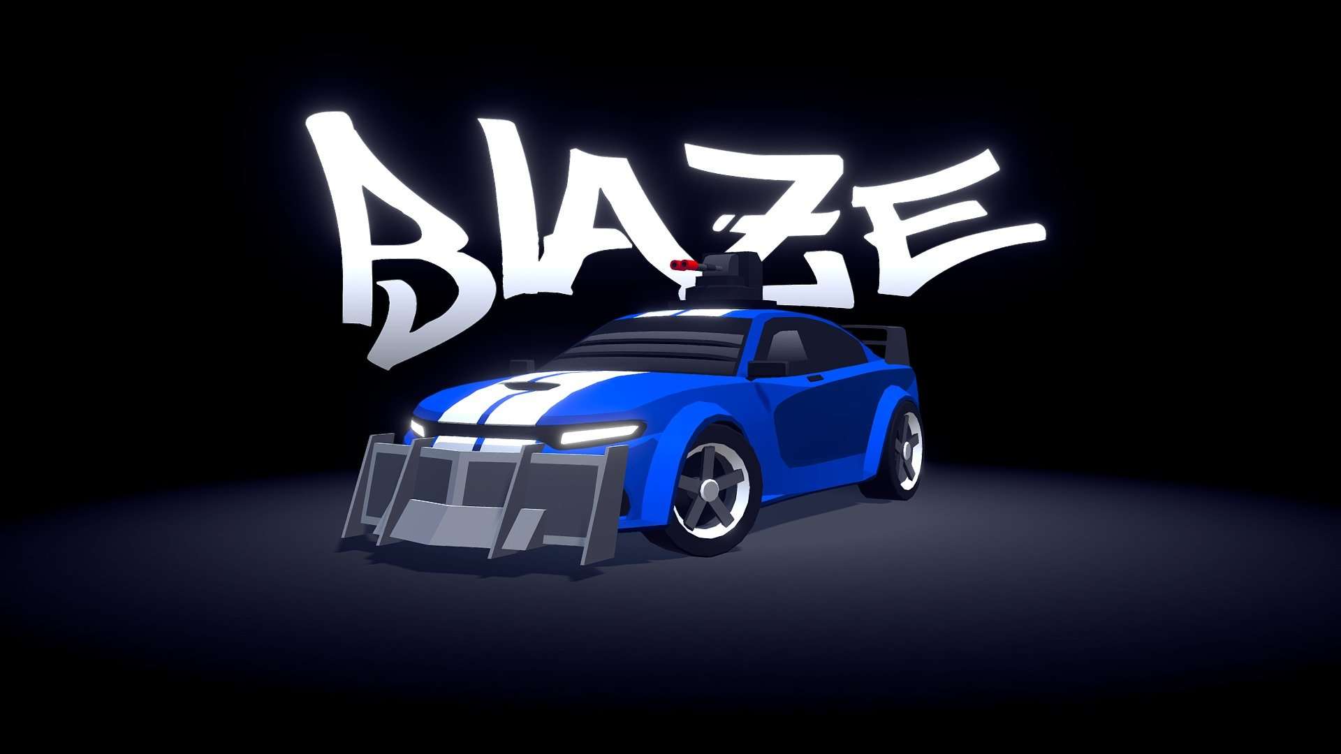 ARCADE: “Blaze” Armored Car