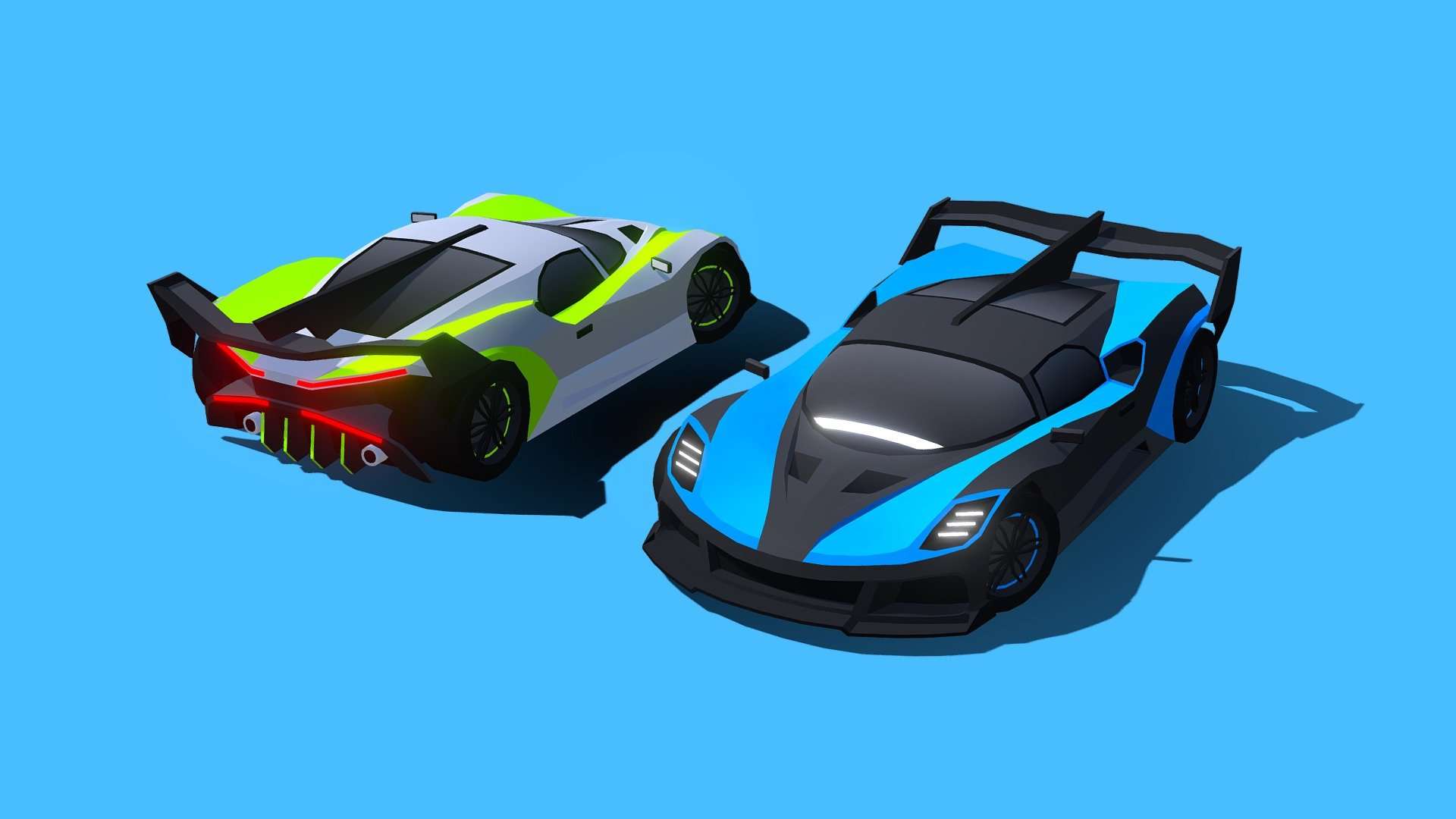ARCADE: ‘Cerbero’ Racing Car