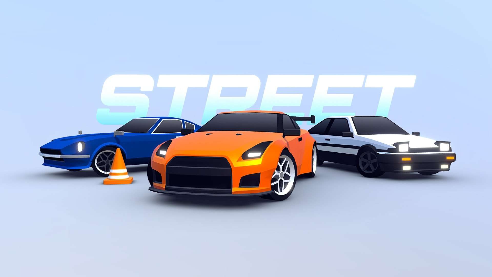 ARCADE: Drift Cars Update