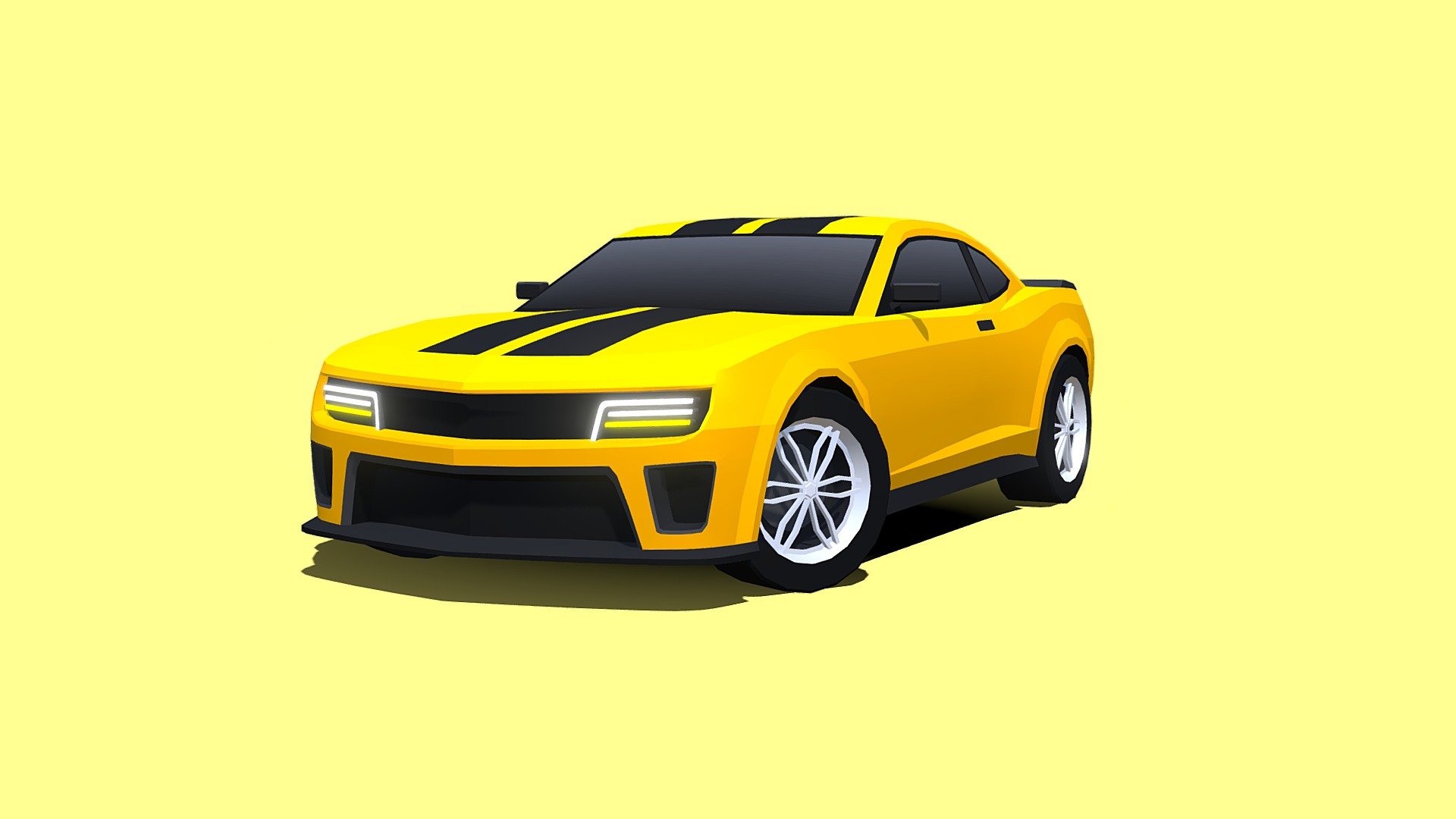 ARCADE: Free Racing Car