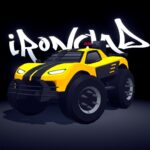 ARCADE: “Ironclad” Armored Monster Truck