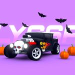 ARCADE: “Lyssa” Hot Rod #Halloween