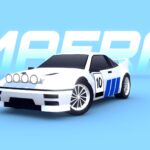 ARCADE: “Maera” Rally Car