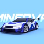 ARCADE: “Minerva” Racing Car