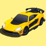 ARCADE: Ophion Rocket Car