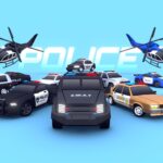 ARCADE: Police Vehicles Pack