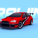 ARCADE: Raijin Tuned Car