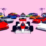 ARCADE: Retro Super Cars