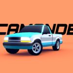 arcade scamander pickup 3d model