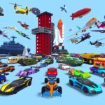 ARCADE: Ultimate Vehicles Pack
