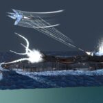 ATTACK ON THE SUBMARINE..!!