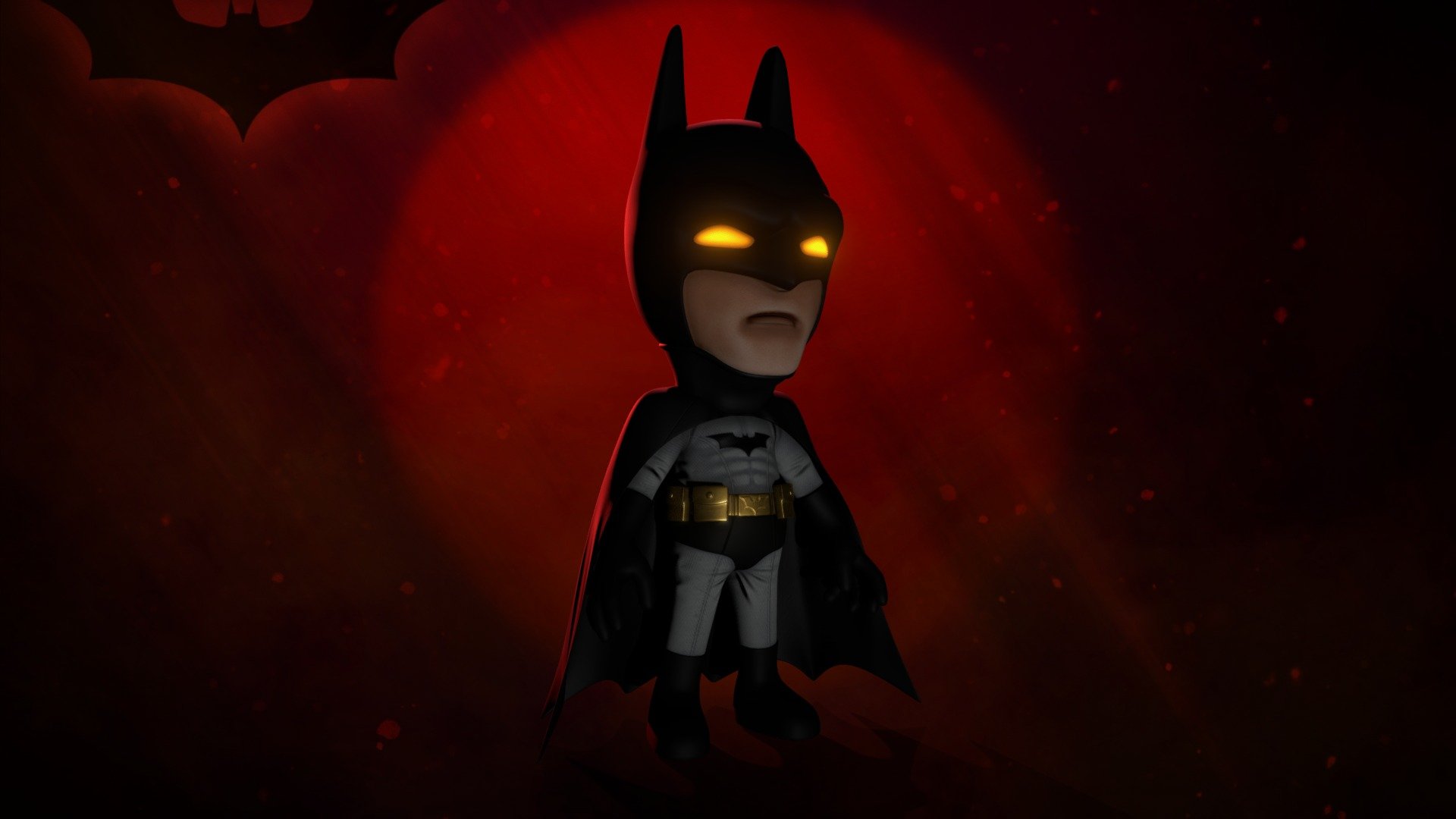 Batman toy_style