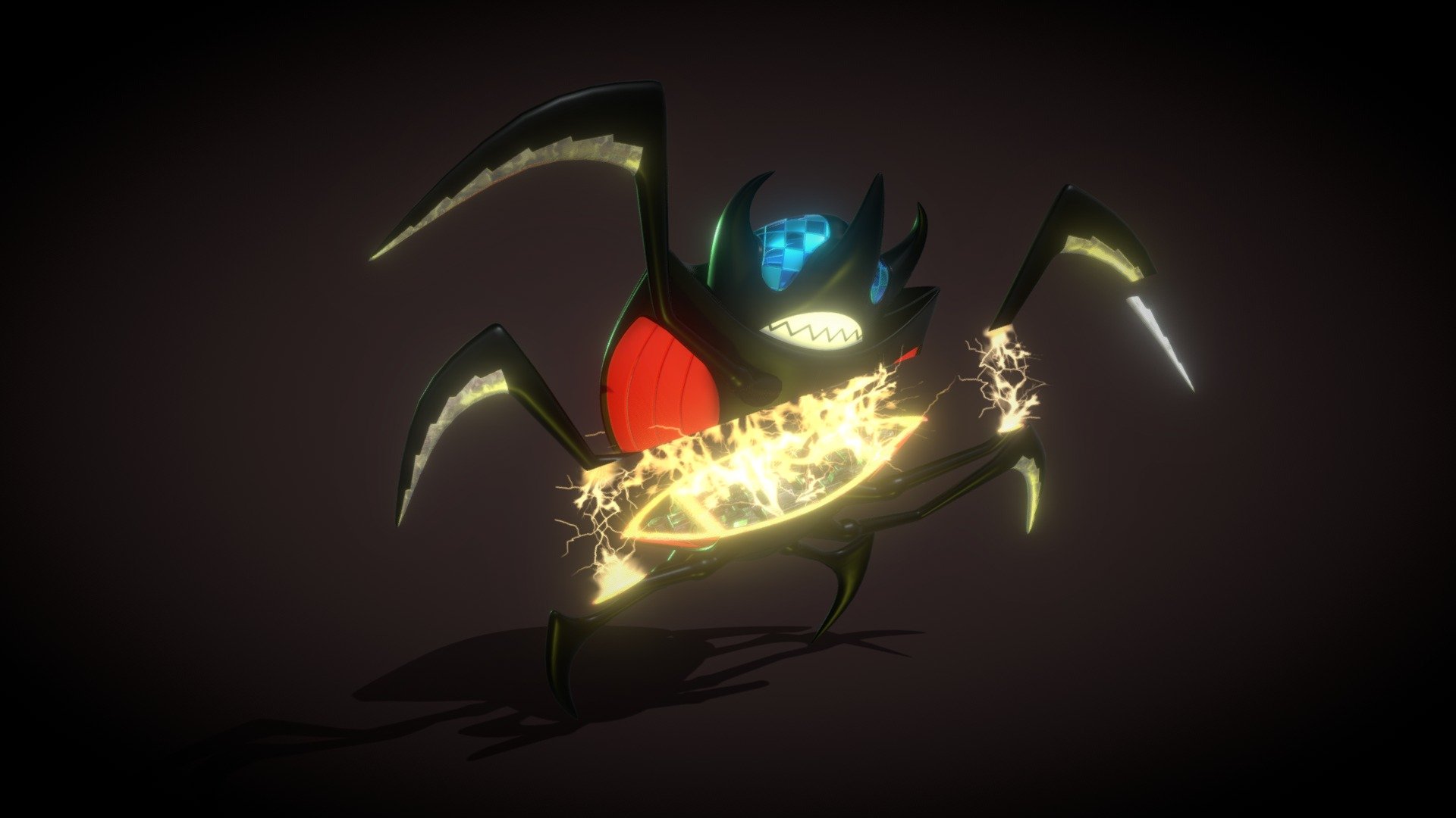 Beetle_Drone destroyed