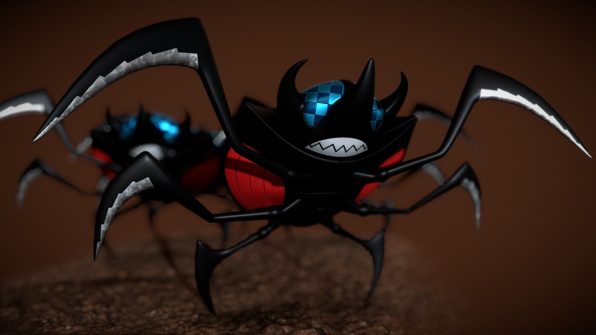 Beetle Drones (fanart)
