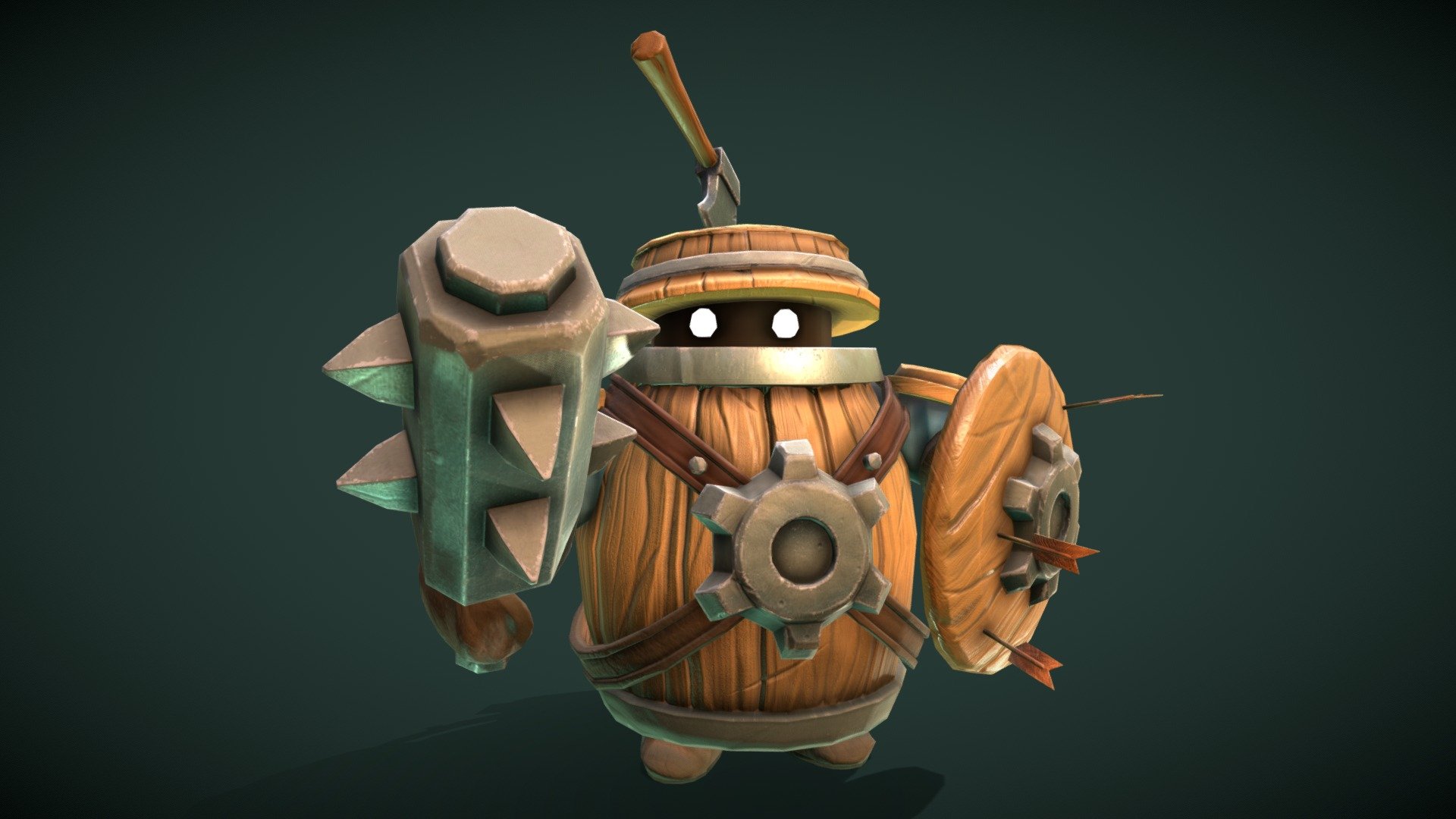 Billy Barrel