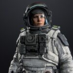BMS Astronova – Astronaut