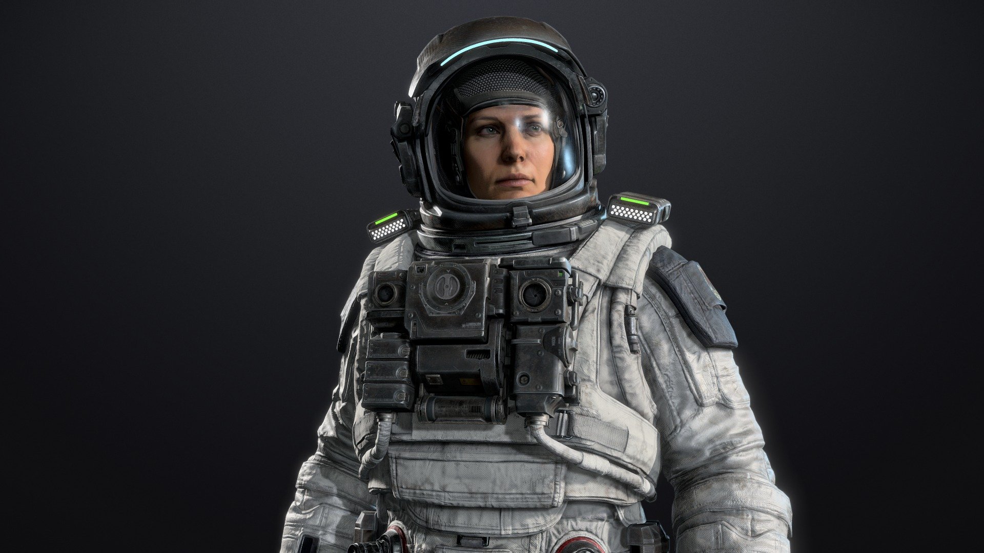 BMS Astronova – Astronaut