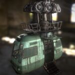 cableway steampunk