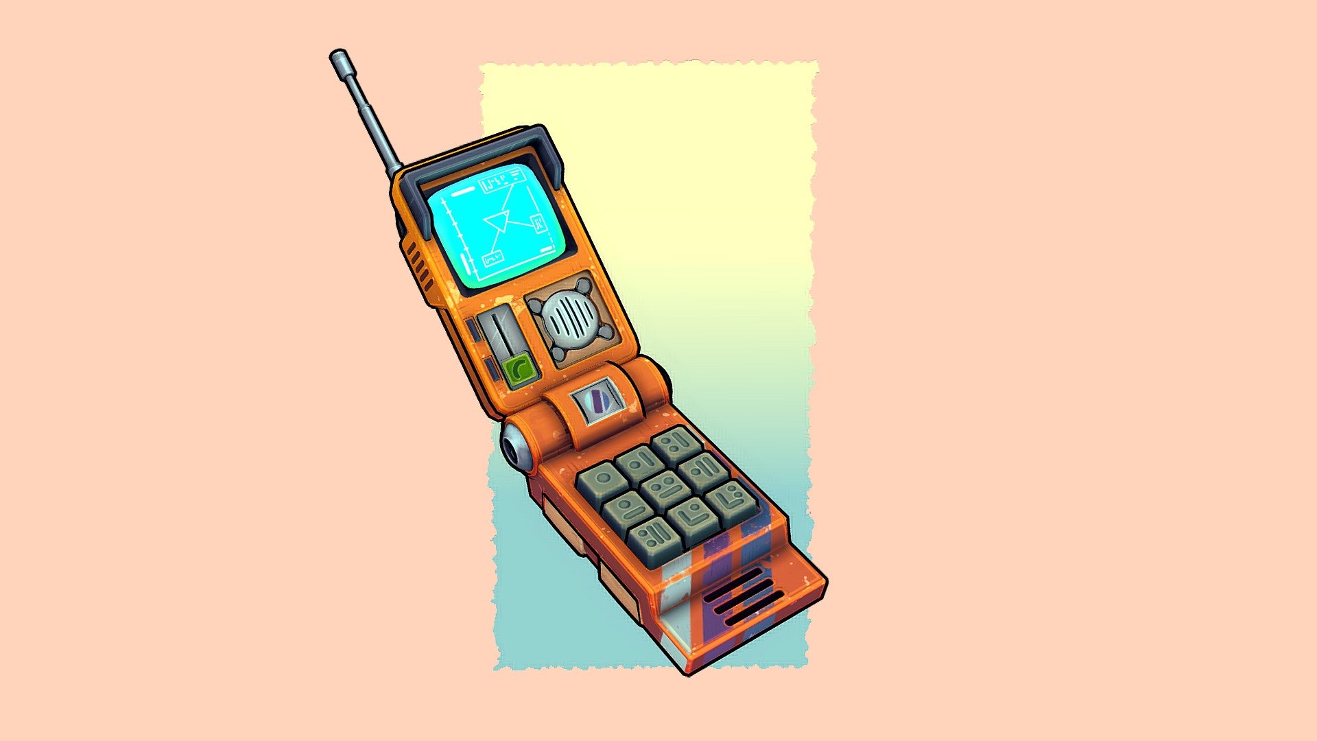 Cell Phone
