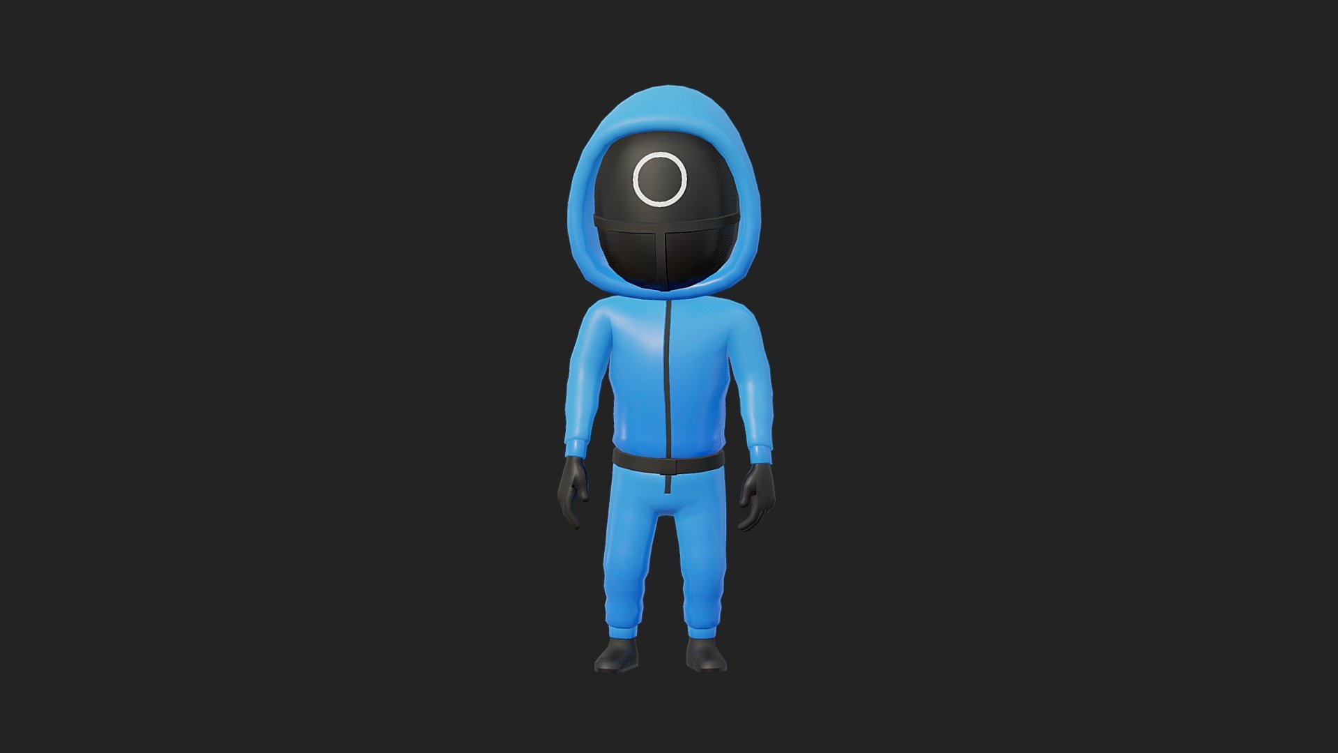 CHARACTER – CHIBI SQUID TROOPER 1.0